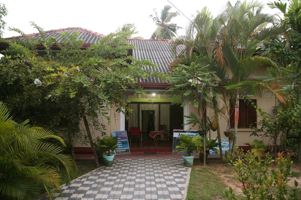 Tithira Guest House Мирисса Номер фото