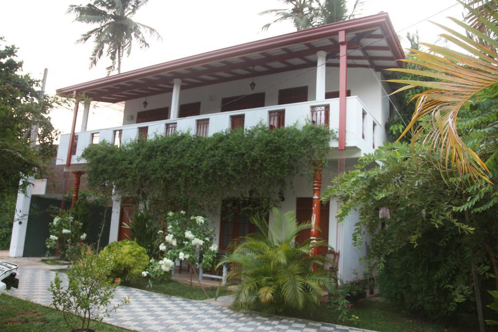 Tithira Guest House Мирисса Экстерьер фото