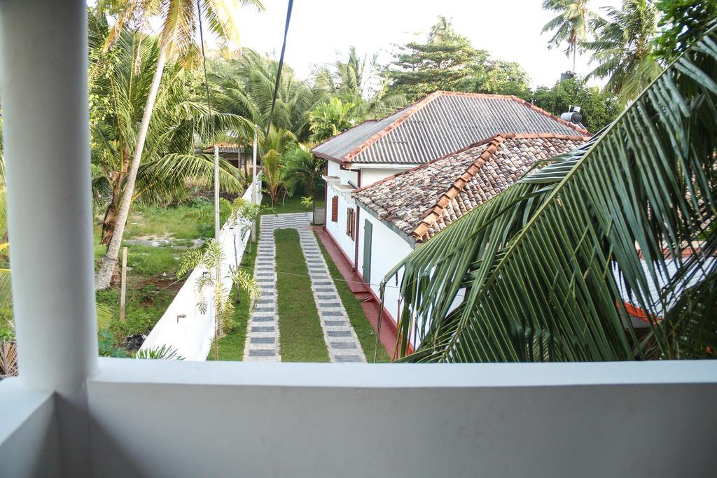 Tithira Guest House Мирисса Экстерьер фото