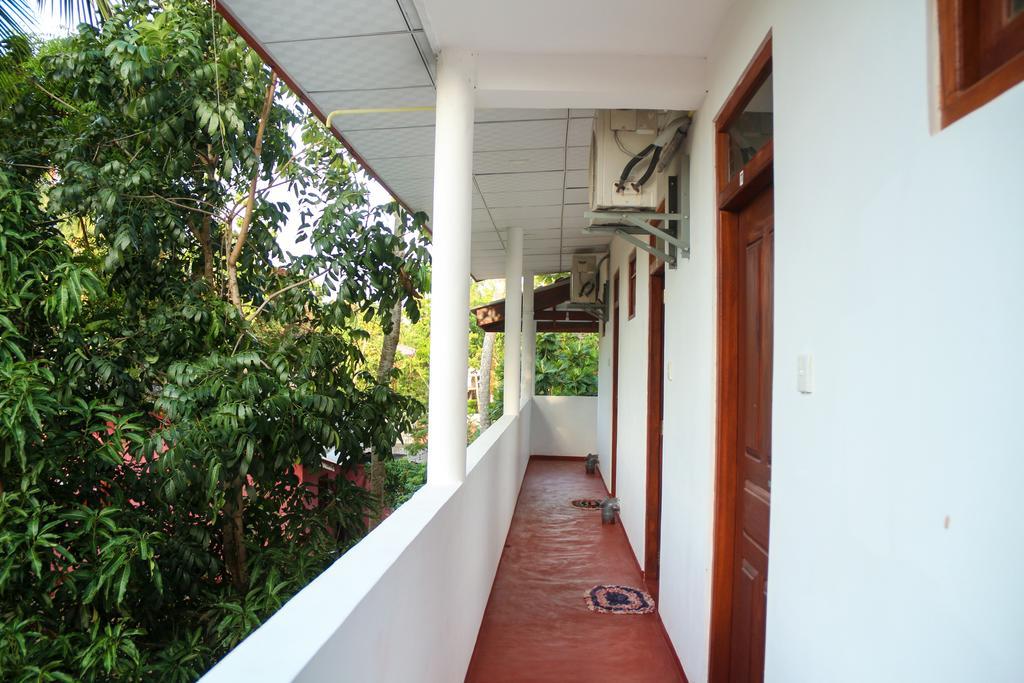 Tithira Guest House Мирисса Экстерьер фото