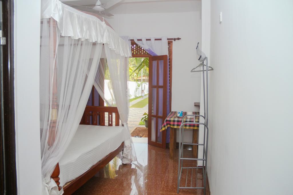 Tithira Guest House Мирисса Экстерьер фото