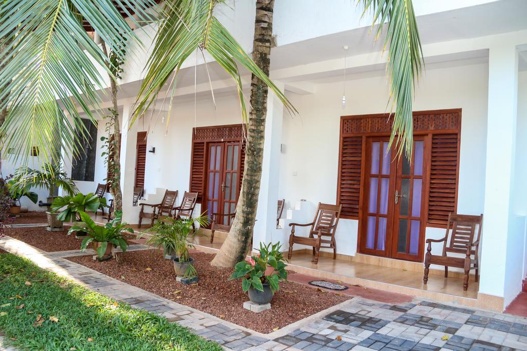 Tithira Guest House Мирисса Экстерьер фото