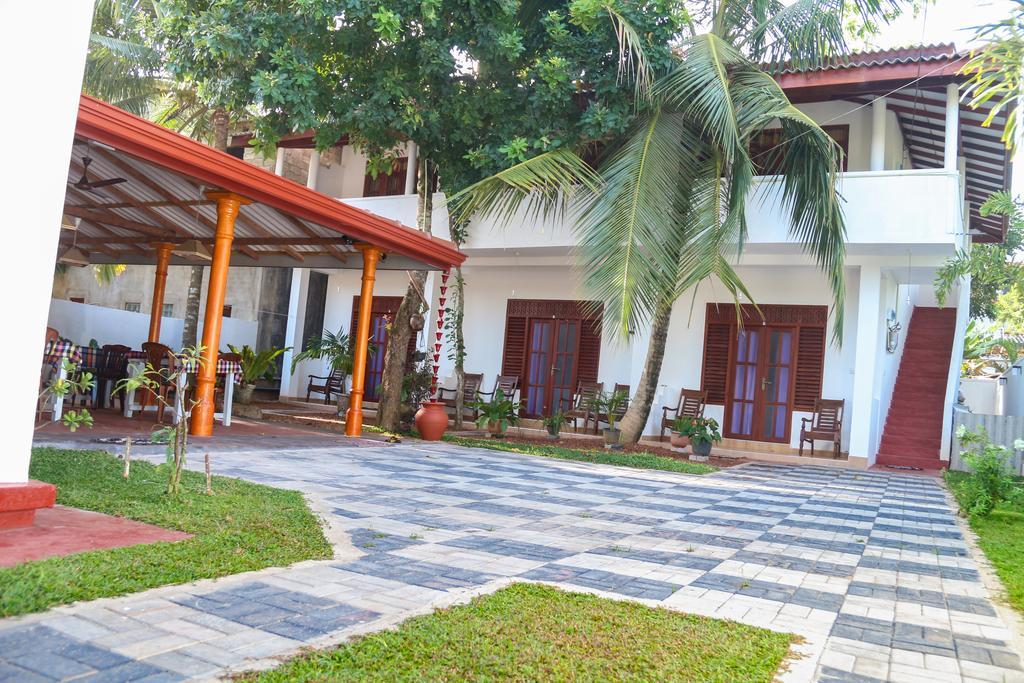 Tithira Guest House Мирисса Экстерьер фото