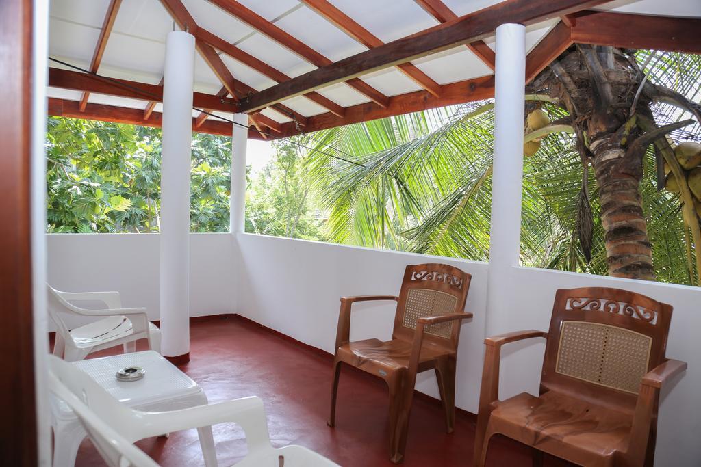 Tithira Guest House Мирисса Экстерьер фото