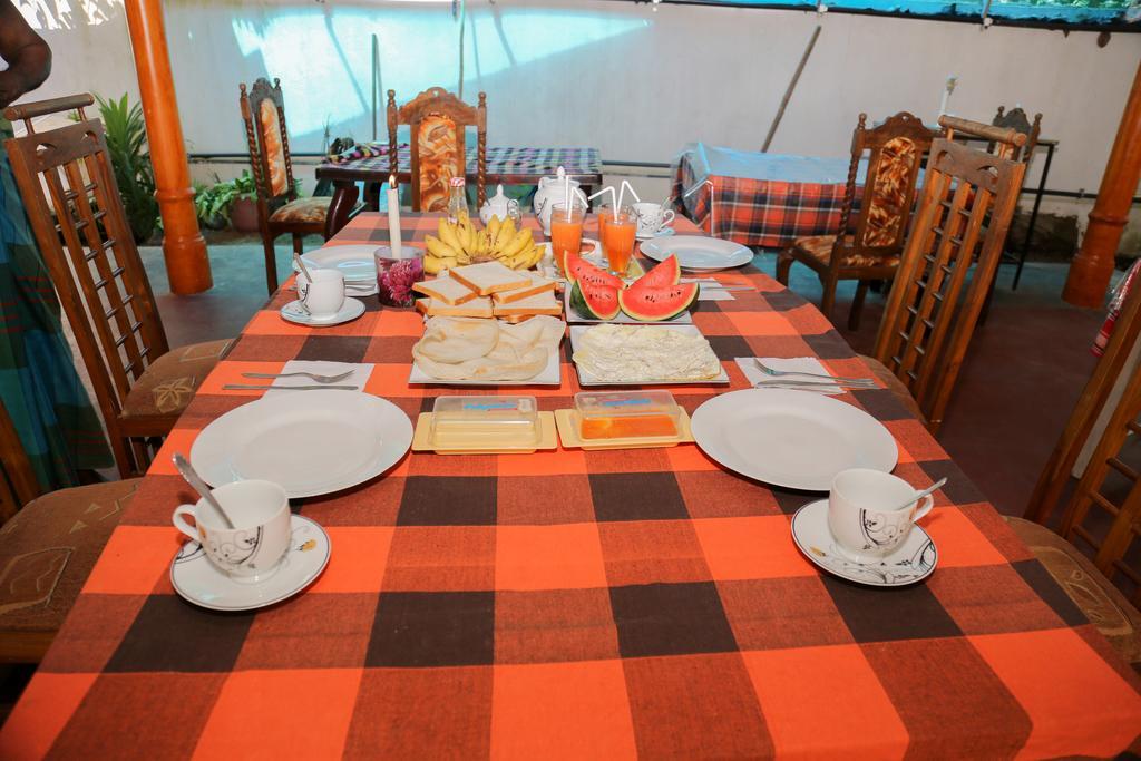 Tithira Guest House Мирисса Экстерьер фото
