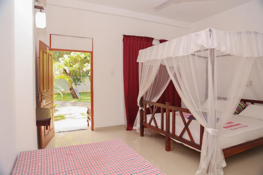 Tithira Guest House Мирисса Экстерьер фото