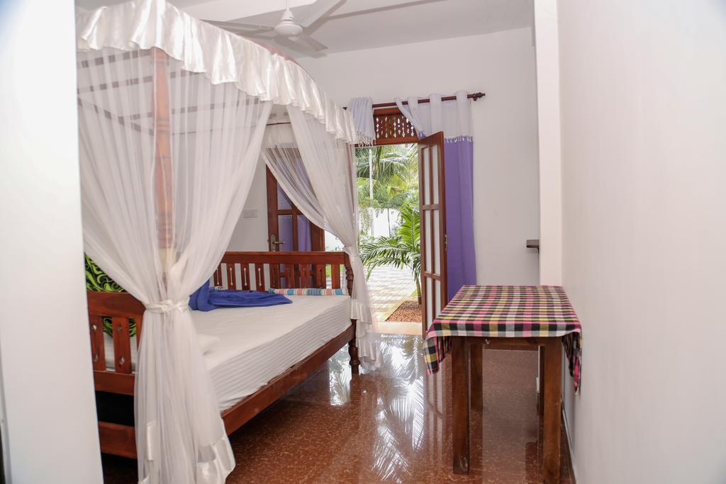 Tithira Guest House Мирисса Экстерьер фото