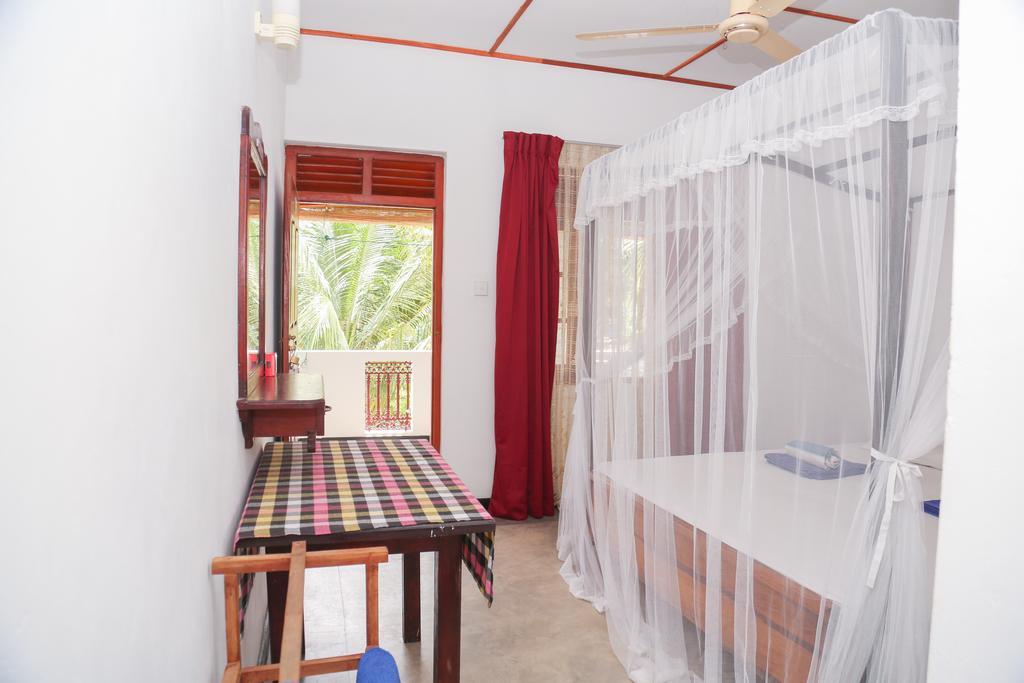 Tithira Guest House Мирисса Экстерьер фото