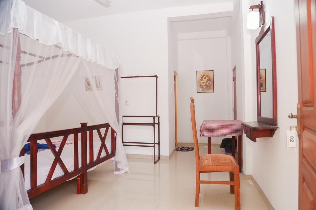 Tithira Guest House Мирисса Экстерьер фото