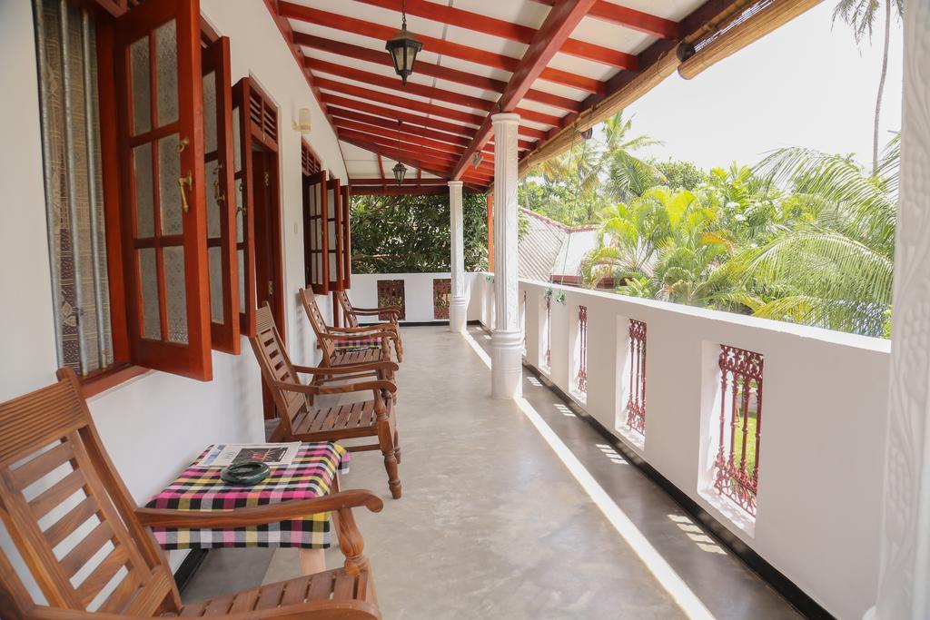 Tithira Guest House Мирисса Экстерьер фото