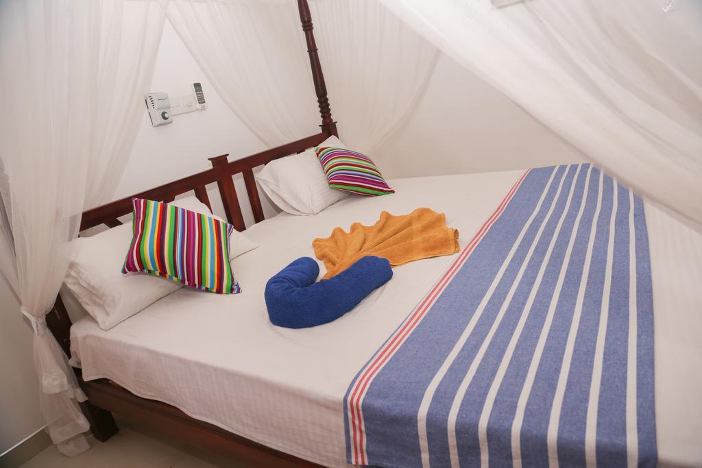 Tithira Guest House Мирисса Экстерьер фото