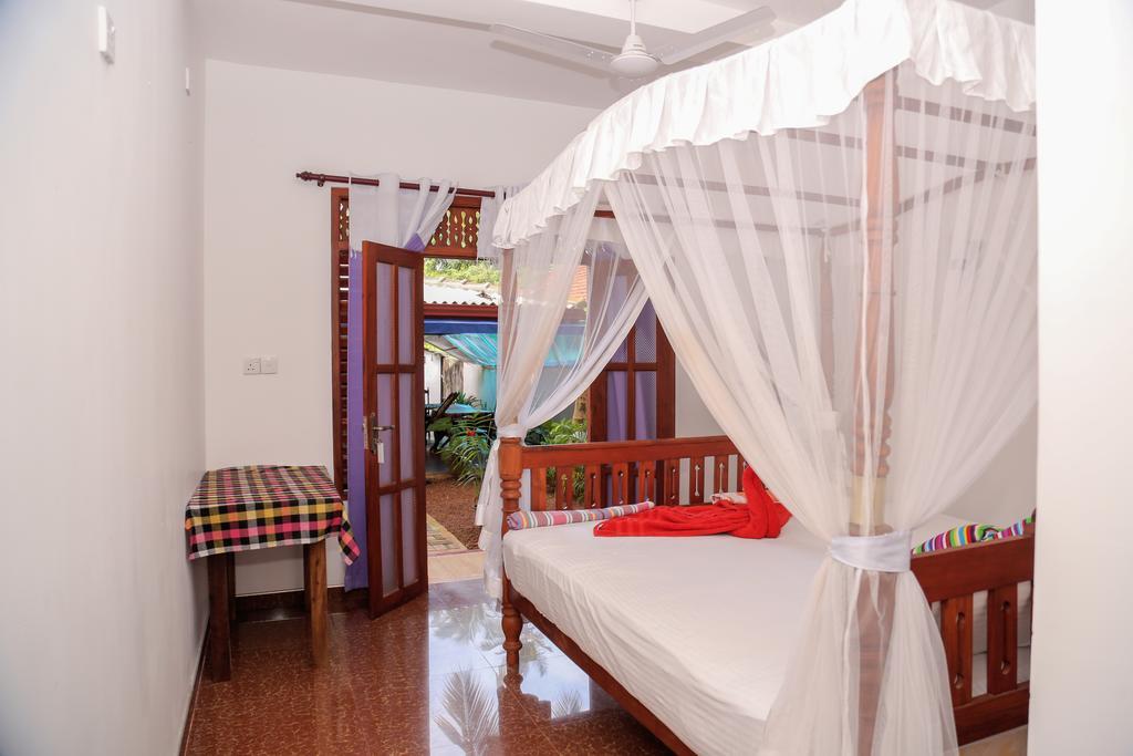 Tithira Guest House Мирисса Экстерьер фото