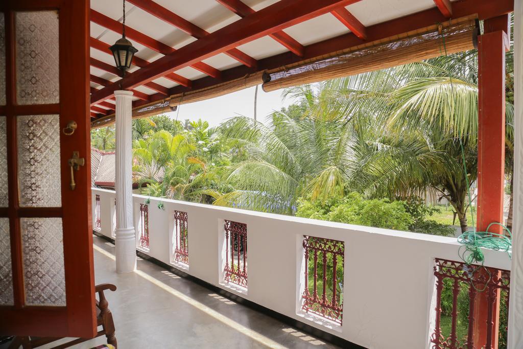 Tithira Guest House Мирисса Экстерьер фото